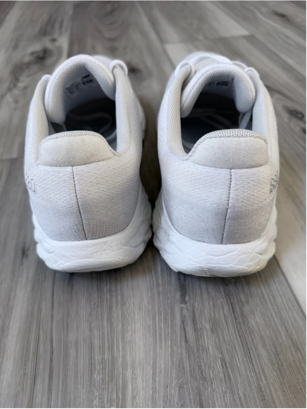New Balance Fresh Foam X 880v14 Women’s 10.5 White Silver Running Shoes W880W14